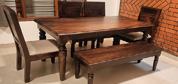 Rosewood furniture kid's room